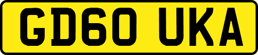 GD60UKA