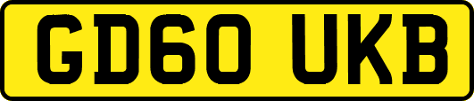 GD60UKB