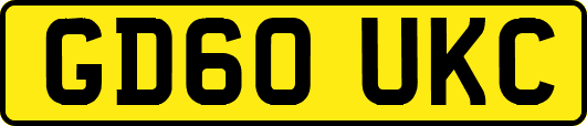 GD60UKC