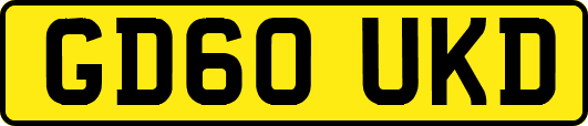 GD60UKD
