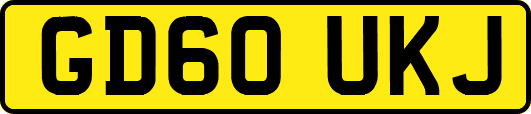 GD60UKJ