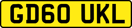 GD60UKL