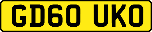 GD60UKO