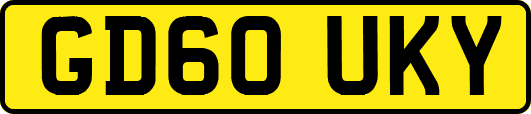 GD60UKY