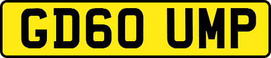 GD60UMP