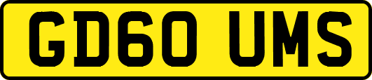 GD60UMS