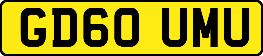 GD60UMU