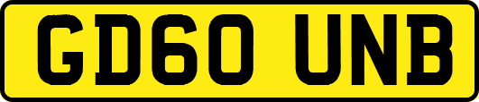 GD60UNB