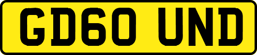 GD60UND