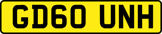 GD60UNH