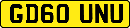 GD60UNU