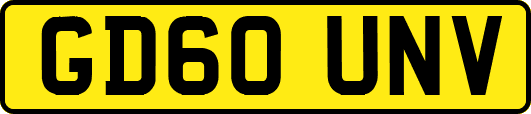GD60UNV
