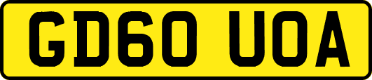 GD60UOA