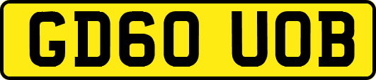 GD60UOB