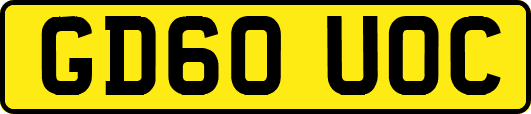 GD60UOC