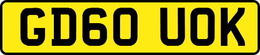 GD60UOK