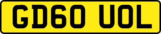 GD60UOL