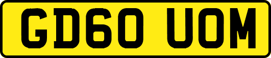 GD60UOM