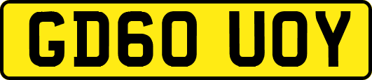 GD60UOY