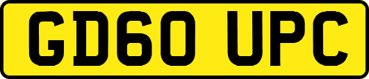 GD60UPC