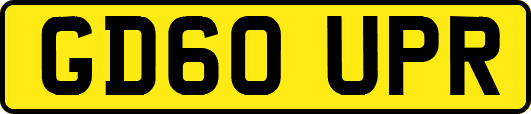 GD60UPR