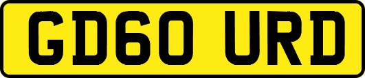 GD60URD