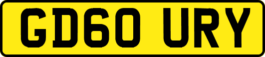 GD60URY