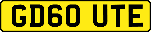 GD60UTE