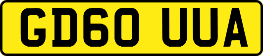 GD60UUA