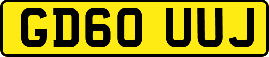 GD60UUJ