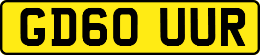 GD60UUR