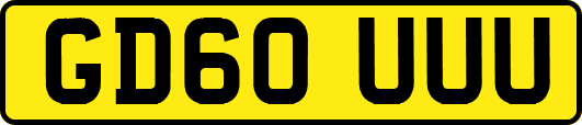 GD60UUU