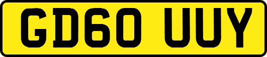 GD60UUY