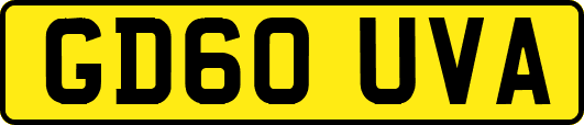 GD60UVA