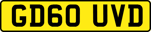 GD60UVD