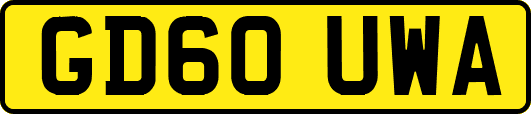 GD60UWA