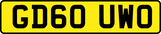 GD60UWO