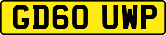 GD60UWP