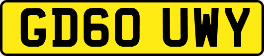 GD60UWY
