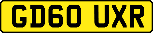 GD60UXR