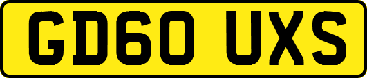 GD60UXS