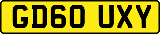 GD60UXY