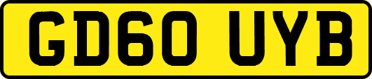 GD60UYB