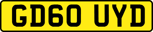 GD60UYD