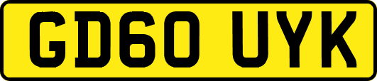 GD60UYK