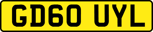 GD60UYL
