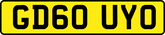 GD60UYO