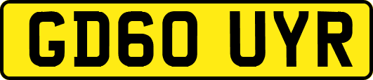 GD60UYR