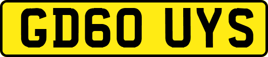 GD60UYS