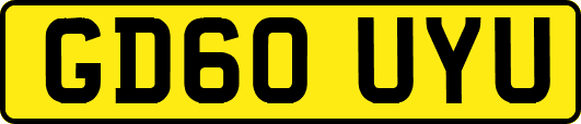 GD60UYU